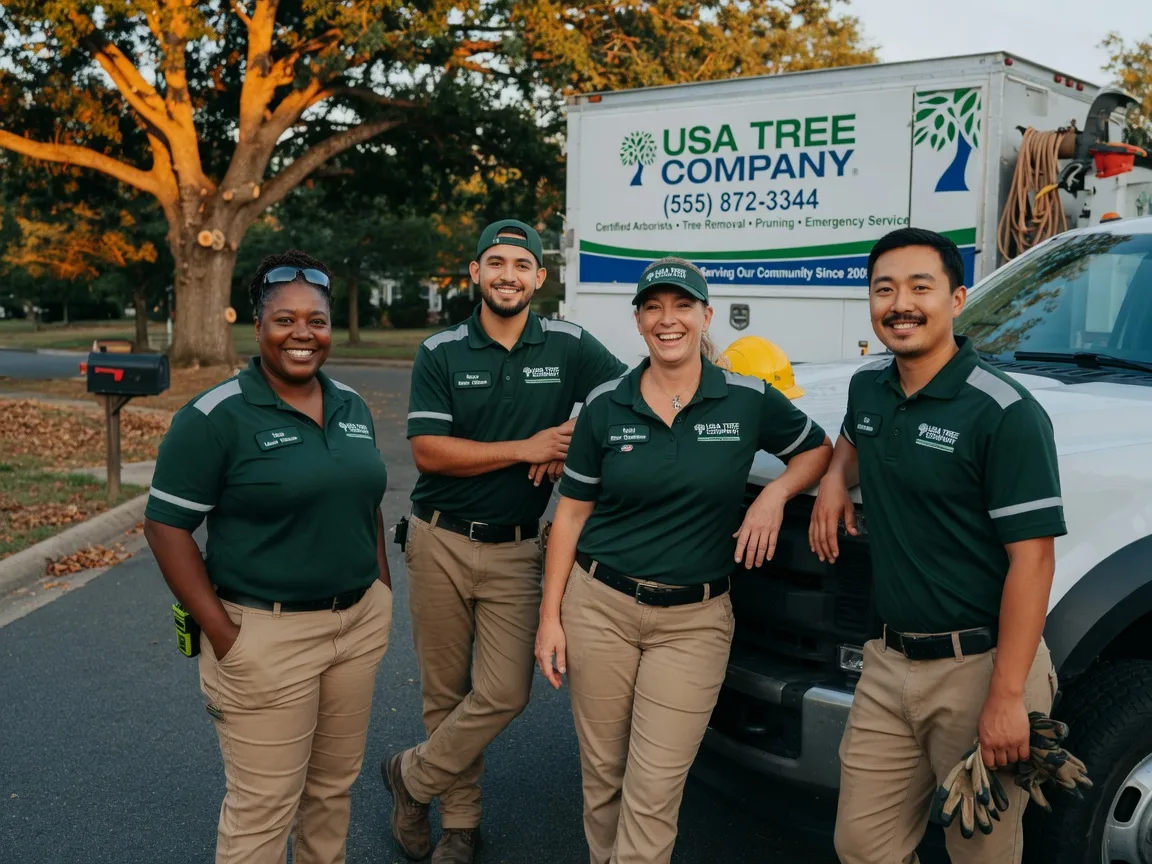 Tree Care company in Dannebrog, NE
